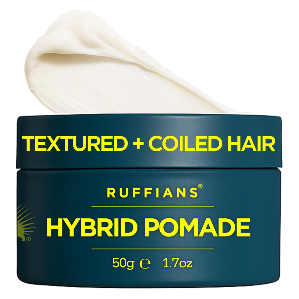 Ruffians Hybrid Pomade 50G - Image 3