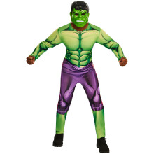 Rubies Official Hulk Classic Adult Costume, Size Large Halloween