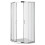 Balterley 1850x800mm Quadrant Shower Enclosure 1