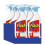 Flash Flash Bleach Cleaning Spray For Hard Surfaces, 6 x 800 1