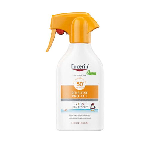 Eucerin Eucerin Sun Kids Spray Spf50 250ml