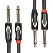 ROLAND,3 ft./1 m Rcc-3-2814 Interconnect Cables, Black