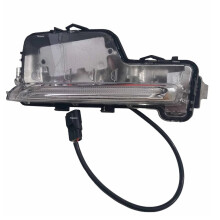 For S60 2014-2018 Inscription Front Bumer LED Daytime Running Light DRL Fog Light 31434567 31434568 Left