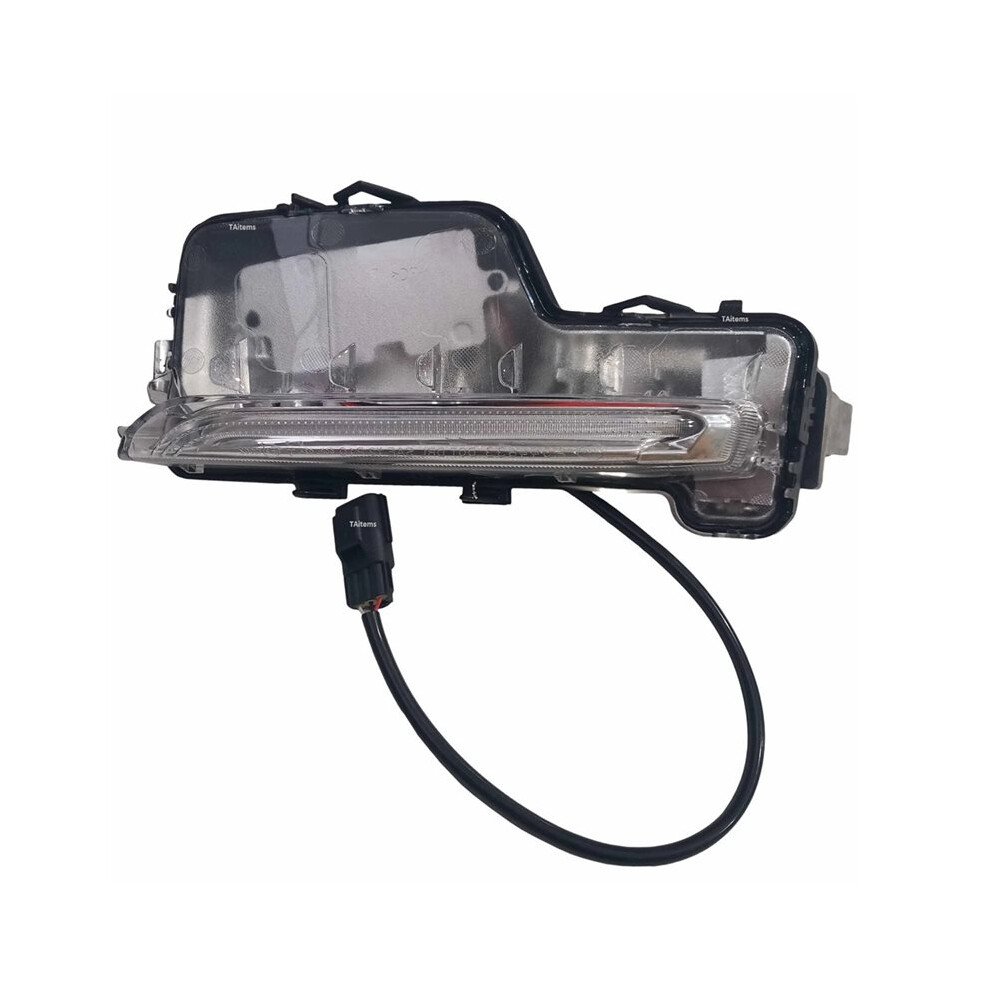 For S60 2014-2018 Inscription Front Bumer Led Daytime Running Drl Fog 31434567 31434568 Left Light 4714120670598