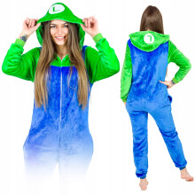 GELE Onesie Kostuum Mario S