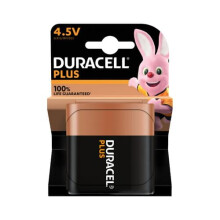 Duracell Plus ML Blister plat