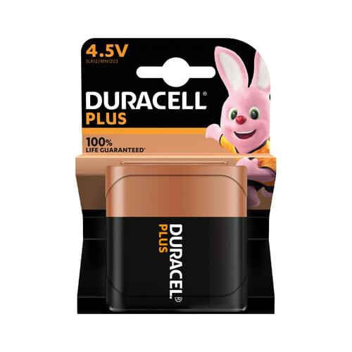 Duracell Duracell Plus ML Blister plat