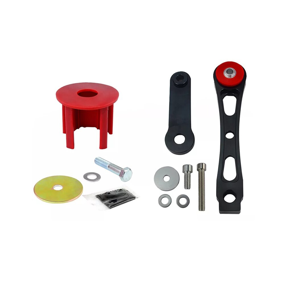 Dogbone Pendulum Engine Mount + Insert Bushing For Mk5 Mk6 2.0T 6032598627448