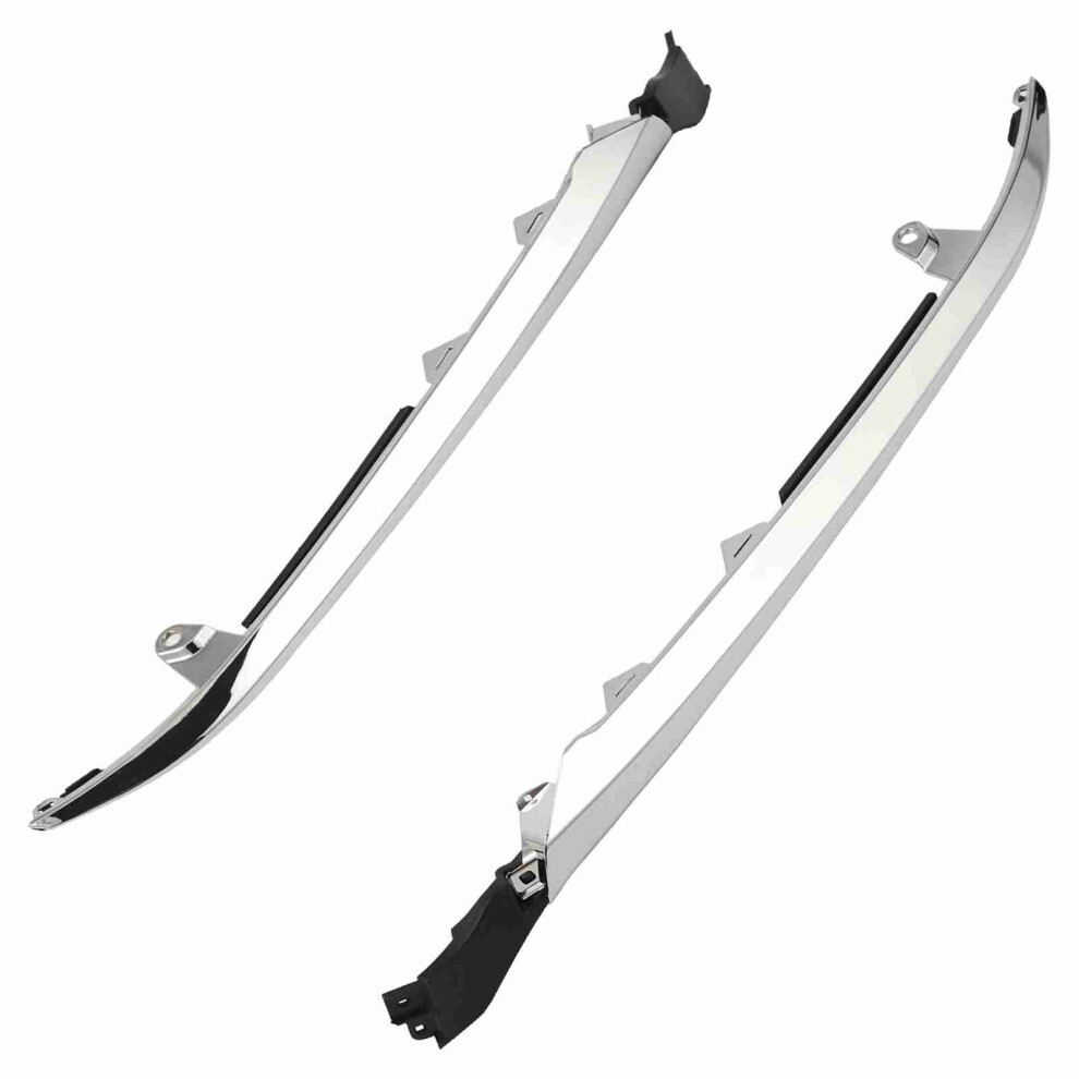 Chrome Grille Trim Accord 2018-21 7055741212918