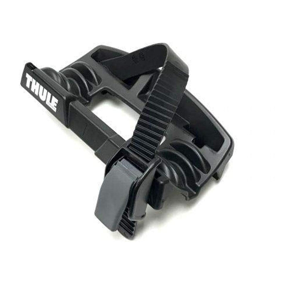 Thule Front Wheel Holder For 598, Grooved Tire, Mountain Bike Black