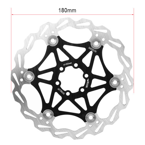 Floating Brake Rotor 203mm MTB