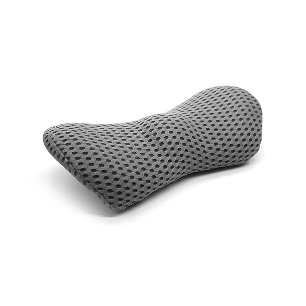 Lumbar Pillow,Memory Foam Lumbar Support Pillow for Office Chair Car ,Back Support Pillow for Lower Back Pain Relief