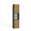 Topeshop S40 ANTRACYT/ARTISAN bathroom storage cabinet 1