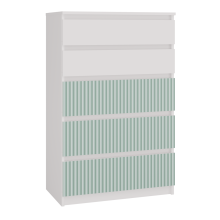Commode Malwa M5 ARTESO MENTHE