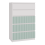 Commode Malwa M5 ARTESO MENTHE 1