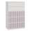 Malwa M5 ARTESO ROZE Commode 1