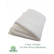 Spudulica 4.5m² Non Woven Geotextile Membrane Weed Control Drainage Landscaping Fabric