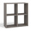 Malax 2x2 CLAY polc 1