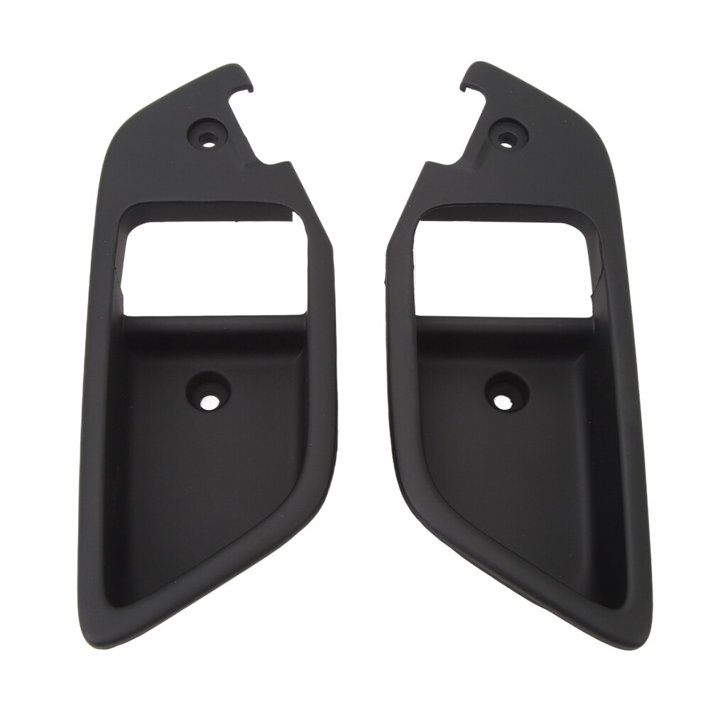 1Pair Door Handle Cover Bezel Tiburon 2003-2008 7055741213656