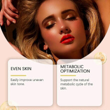 (4) 1~5x Drinkable Tanning Drops for Face & Body - Sunless Self Tanner Bronzer without Sun Damage 2025 25-26