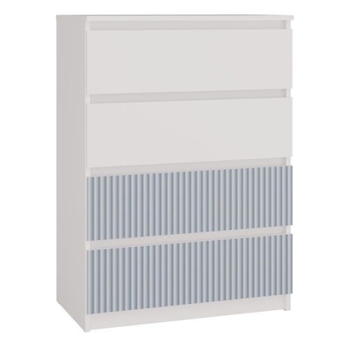 Malwa M4 ARTESO BLUE Commode