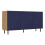 Commode KAMA 3D/K ARISAN BLEU MARINE 1