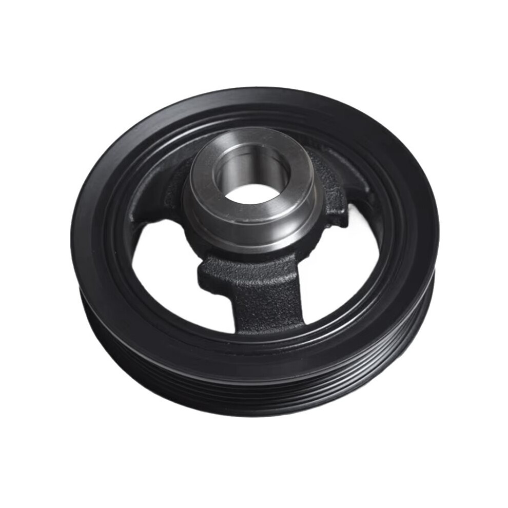Gn1g6b321ca Car Engine Crankshaft Pulley For Ecosport 18 Escort 19 Focus 18 1.5L Gn1g6b321aa Gn1g6b321ab Gn1z6b321c 6032785942248