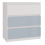 Commode Malwa M3 ARTESO BLEU 1
