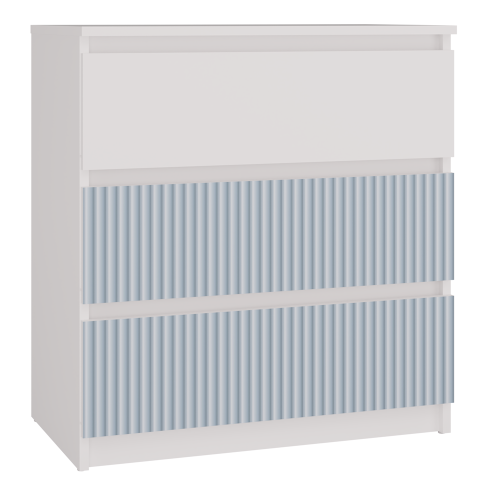 Commode Malwa M3 ARTESO BLEU