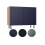 Commode KAMA 2D SLIM ARISAN BLEU MARINE 1