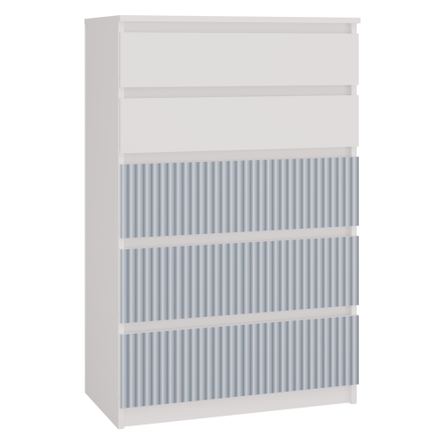 Commode Malwa M5 ARTESO BLEU