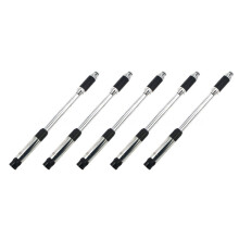 5X RH770 BNC Dual Band 144/430MHz BNC Telescopic Handheld Radio Antenna for Harvest Rated 3.7 /5