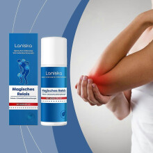Joint Relief Spray, Fast-Acting Pain Relief, Natural Joint Maintenance, Muscle Soreness, Bone Comfort ,60ml