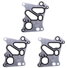 3X 2711840280 Kit Guarnizioni Radiatore Olio per  M271 W204 C180 C200 E200 SLK200