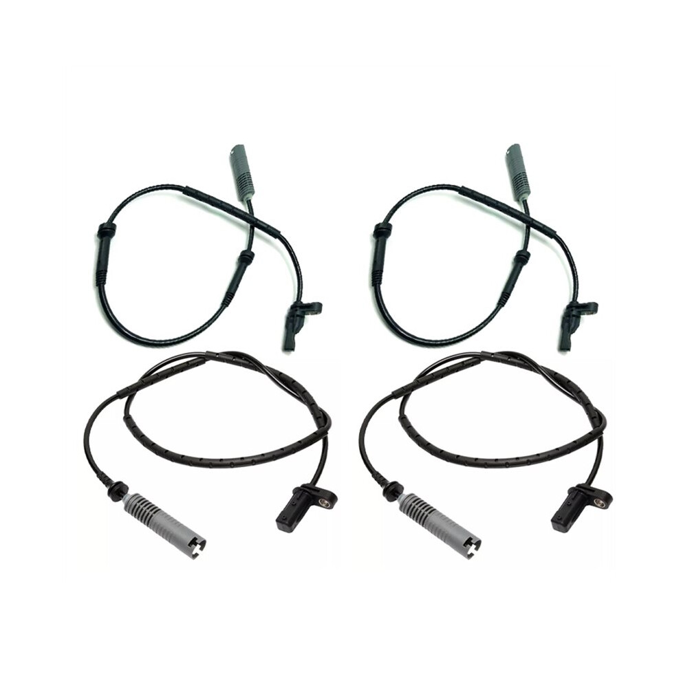 34526762465 34526762466 For E81 E82 E87 E88 E90 E91 E92 E93 316D 316I 318D 318I 320D 320I Abs Wheel Speed Sensor 6031233204914