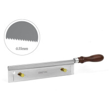 EDGETOOL Installing Fret Wires Making Fret Repair Tools Manual Guitar Fret Saws Acoustic and Electric Guitar Fret Saws