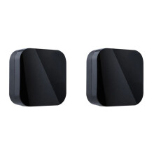 2X UFO-R11 ZigBee Klimaanlage TV IR Fernbedienung für Alexa  Home Universal Infrarot Fernbedienung Powered By Tuya