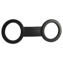 32 Stücke Tauchen Tauchen Schnorcheln Silikon Schnorchel Maske Strap Keeper Halter Clips Retainer Anhang Gear Ersatz Teil Zubehör Schwarz