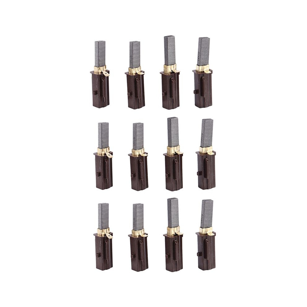 12Pack Vacuum Motor Carbon Brush For Ametek Lamb 2311480, 333261, 33326-1 4713404089361