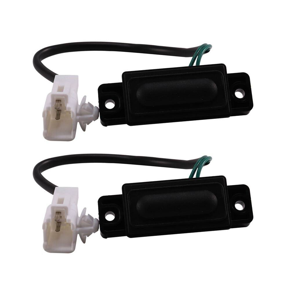 2X Rear Trunk Boot Release Boot Lid Tailgate Trunk Opening Button For Swift / Sx4 6033558070328