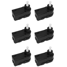 6X Headlight Level Range Adjustment Control Motor for 1J0941295A