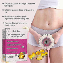 (2 Boxes) Vaginals Care For Women, Bee Venom Natural Repair Vaginal Capsules, Instant Anti-itch Feminine Supplies