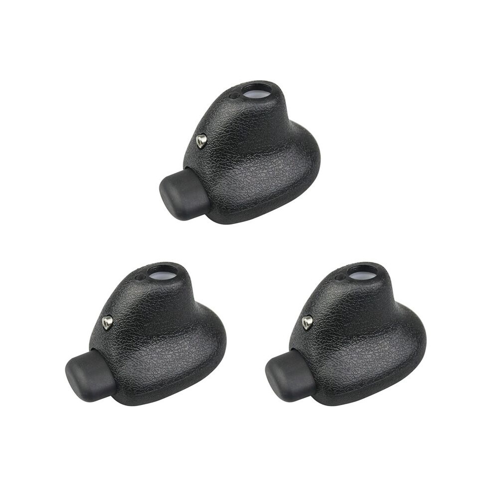 3X 357713139A Automatic Gear Shift Knob Cover 114721755 For Mk3 & B3 B4- 1992-1998 4712989205739