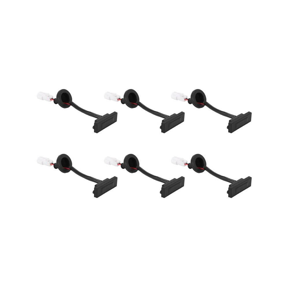6X 81260-4X200 Door Handle Trunk Lock Release For Rio 2011-2016 4712426439031