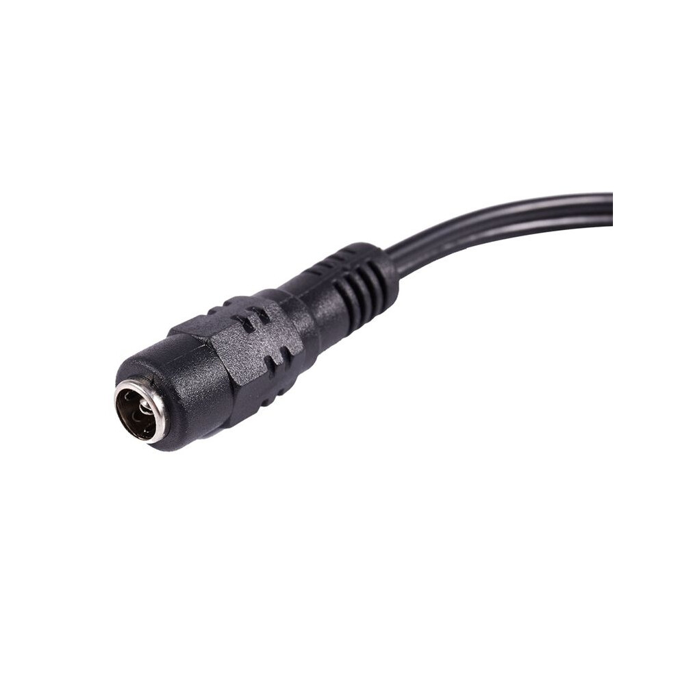 3Pcs 5.5X2.1mm 1 To 2 M/F Power Splitter Cable For Security Cctv Camera 6033189705422