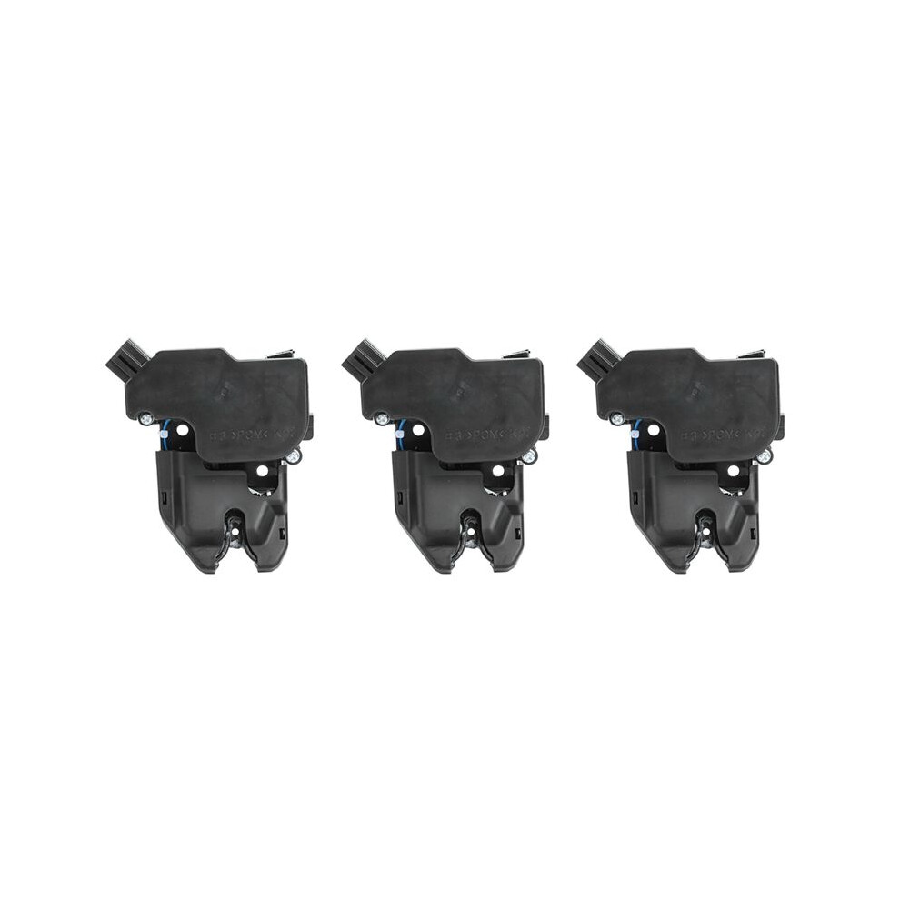 3X Door Lock Actuator For Accord Vii 2003-2008 74851Sdcy01 74851-Sdc-Y01 4713025519513