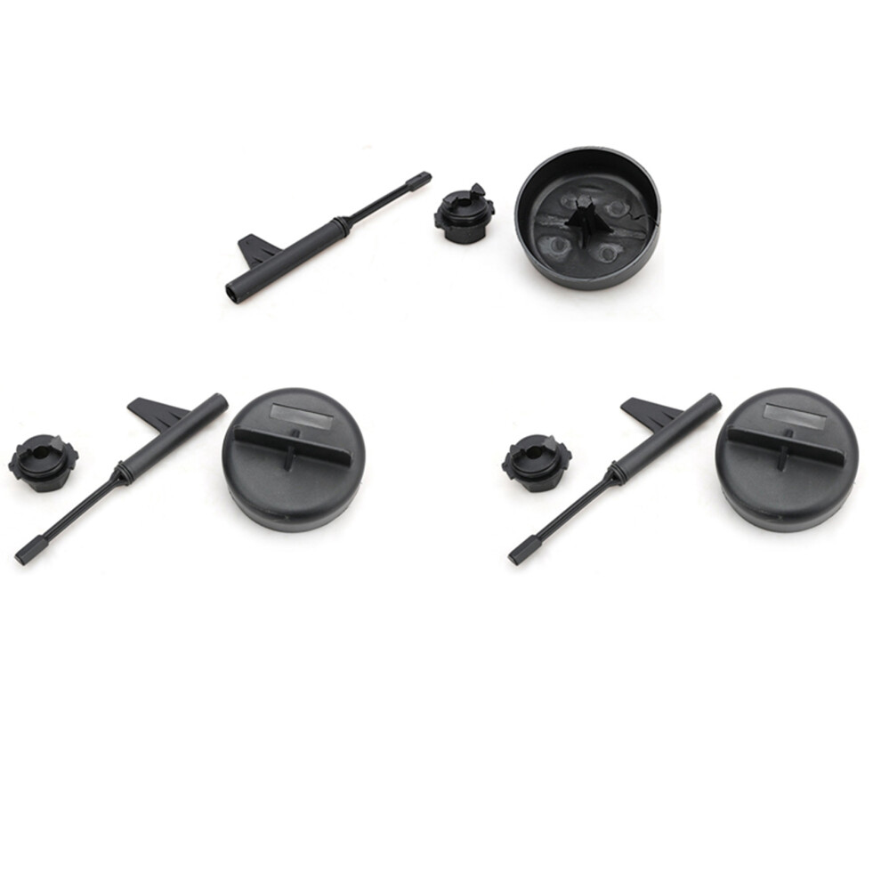 3X Transmission Oil Filler Oil Change Tools Adapter Set Tool For 9G-Tronic Transmission 725 6034215221275