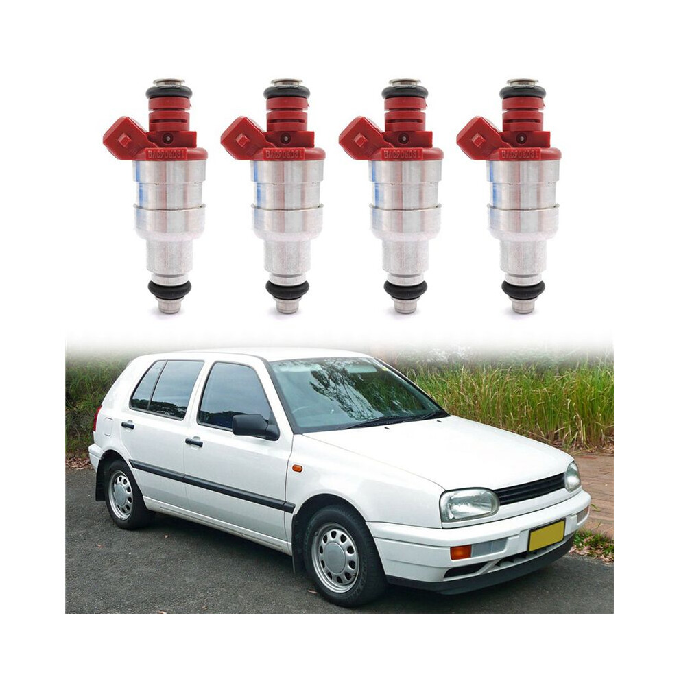 16Pcs Car Fuel Injector Nozzle Bac906031 For Iii 1H1 1.8L 91-97 Engine Nozzle Injection 6032894300687