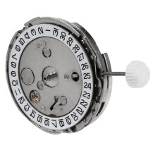 2X Automatisches Mechanisches Uhrwerk für Miyota 8205 2813 Uhrenreparaturteil Uhrenzubehör