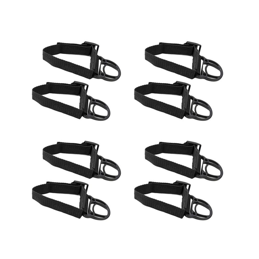 8Pcs Roll Bar Coat Hanger Clothes Hook For Cj Yj Tj Lj Jk Jku Jl Jlu Jt Sports Sahara Freedom Rubicon 6032238709435